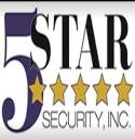 5 Star Security logo